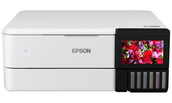 Epson EcoTank/L8160/MF/Ink/A4/LAN/WiFi/USB