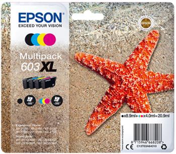 Epson multipack 4-colours 603XL