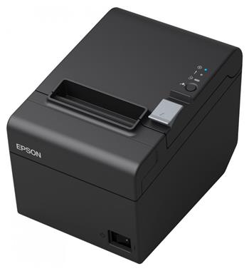 EPSON pokl.termo TM-T20III,černá,USB+RS232.,zdroj