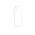 ER POWER CRYSTAL kryt pro iPhone 16 Plus - Průhledný