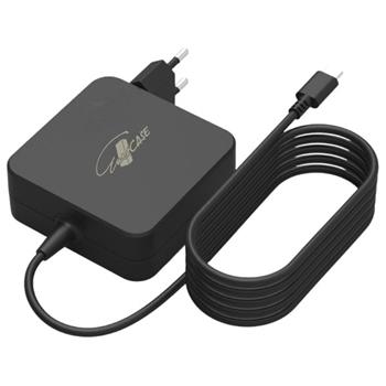 EUROCASE napájecí adaptér AD-716 (100W GaN AC), USB-C