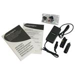 EUROCASE univerzální napájecí adaptér 1pro NB do auta 90W USB