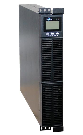 EUROCASE záložní zdroj EA903PRT, 3000VA / 2700W Online Transformerless