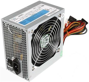 EUROCASE zdroj 350W/ ATX2.3/ 12cm fan/ PFC ATX 20/24pin/ 3x SATA / 80+