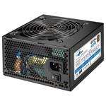 EUROCASE zdroj Eco+ 400W / 80+BRONZE / 12cm fan / PFC ATX 20/24pin / 5x SATA