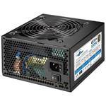 EUROCASE zdroj Eco+ 550W / 80+BRONZE / 12cm fan / PFC ATX 20/24pin / 6x SATA