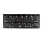EVOLVEO WK29B, Bluetooth klávesnice, černá