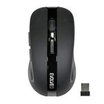 EVOLVEO WM430, bezdrátová herní myš, černá