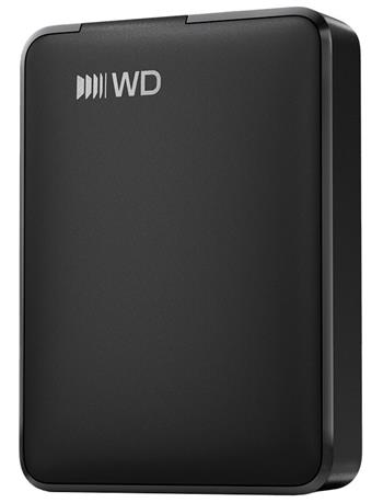 Ext. HDD WD Elements Portable 5TB, USB-C