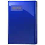 Ext. HDD WD My Passport USB-C 2TB, modrý