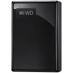 Ext. HDD WD My Passport USB-C 4TB, černý