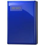 Ext. HDD WD My Passport USB-C 4TB, modrý