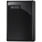 Ext. HDD WD My Passport USB-C 5TB, černý