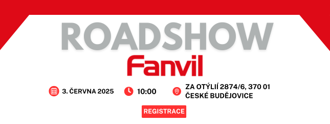 Fanvil Roadshow 3.6.
