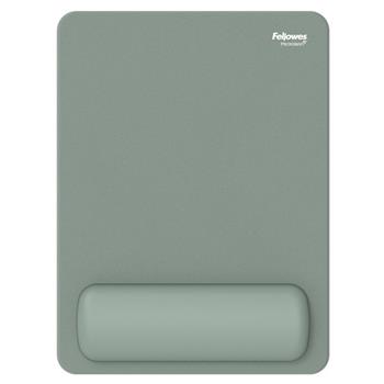 FELLOWES podložka pod myš a zápěstí BREYTA XL/ 210mm x 280mm x 18mm/ zelená