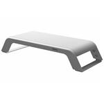 FELLOWES stojan pod monitor HANA LT/ 560mm x 102mm x 222mm/ bílý