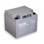 Fiamm olověná baterie 12FGL42 (12V; 42Ah; závit M6)