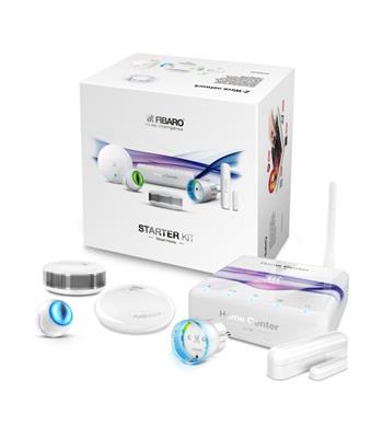 FIBARO Starter Kit, Z-Wave Plus