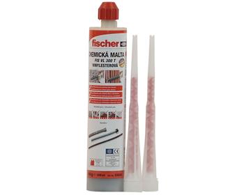 Fischer, Chemická malta FIS VL 300 T, 300ml