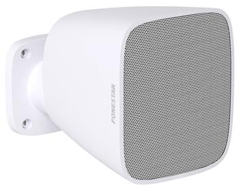 Fonestar Nástěnný reproduktor 12 W/8ohm 3" PP woofer, IP66, UV ABS, nast držák, 97×110×107 mm, bílý