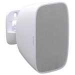 Fonestar Nástěnný reproduktor 30 W/8ohm , 2pásmový, 4" karbon woofer + 1" výška, IP66, solná mlha, držák, bílý