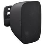 Fonestar Nástěnný reproduktor 30 W/8ohm , 2pásmový, 4" karbon woofer + 1" výška, IP66, solná mlha, držák, černý