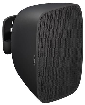 Fonestar Nástěnný reproduktor 40 W/8ohm , 2pásmový, 5,25" PP woofer + 1" výška, IP66, solná mlha, držák, černý