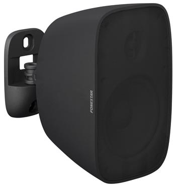Fonestar Nástěnný reproduktor 60 W/8ohm , 2pásmový, 6" PP woofer + 1" výška, IP66, solná mlha, držák, černý
