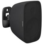 Fonestar Nástěnný reproduktor 60 W/8ohm , 2pásmový, 6" PP woofer + 1" výška, IP66, solná mlha, držák, černý