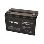 FUKAWA akumulátor FWL 100-12 (12V; 100Ah; závit M6; životnost 10let)