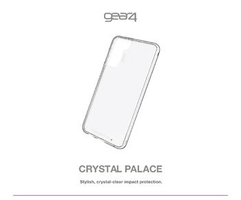 GEAR4 D3O Crystal Palace Snap kryt iPhone 12 mini