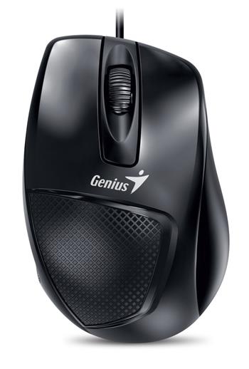 Genius DX-150X/ drátová/ 1000 dpi/ USB/ černá