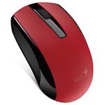 GENIUS ECO-8100/ 1600 dpi/ dobíjecí/ bezdrátová/ červená