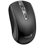 GENIUS ECO-8150 BlackGrey/ 1200 dpi/ bezdrátová/ dobíjecí/ Copilot/ 4tlačítková/ černošedá