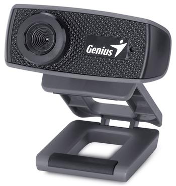 GENIUS FaceCam 1000X V2/ HD/ 720p/ USB2.0/ UVC/ mikrofon