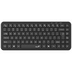 GENIUS LuxeMate Q7170BT Wireless/ duální BT+2,4GHz/ Copilot/ USB/ černá/ CZ+SK layout/ Android/ Smart TV
