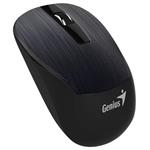 GENIUS NX-7015/ 1600 dpi/ USB-C/ Blue-Eye senzor/ bezdrátová/ černá