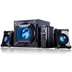 GENIUS repro GX GAMING SW-G2.1 2000 Ver. II/ 2.1/ 45W/ Černé