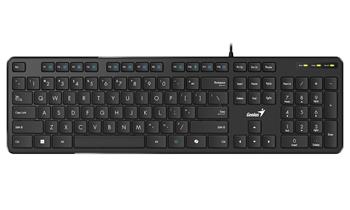 GENIUS Slimstar M200/ Drátová/ Copilot/ USB/ černá/ CZ+SK layout