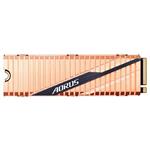 GIGABYTE AORUS NVMe Gen 4 SSD 1TB / Interní / PCIe Gen4x4 M.2 2280 / 3D TLC