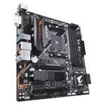 GIGABYTE B450 AORUS M (rev. 1.0)