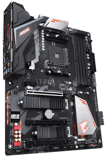 GIGABYTE B450 AORUS PRO (rev. 1.0)