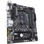 GIGABYTE B450M DS3H/AM4/mATX