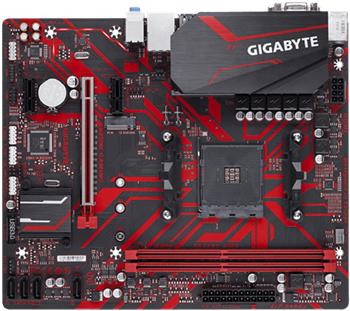 GIGABYTE B450M GAMING (rev. 1.x)