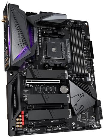 GIGABYTE B550 AORUS MASTER (rev. 1.0)