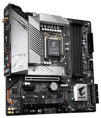 GIGABYTE B560M AORUS PRO AX