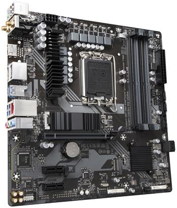 GIGABYTE B760M DS3H AX DDR4/LGA 1700/mATX