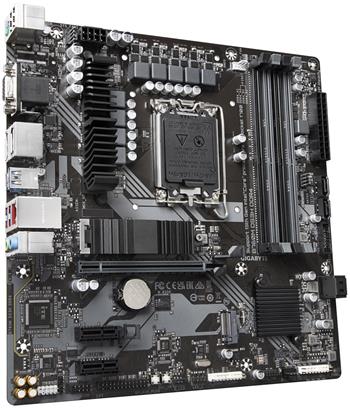GIGABYTE B760M DS3H DDR4/LGA 1700/mATX