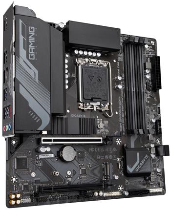 GIGABYTE B760M GAMING X DDR4/LGA 1700/mATX