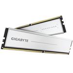 GIGABYTE DESIGNARE Memory DDR4 64GB 3200MT/s / DIMM / CL16 / 1,35V / Heat Shield / KIT 2x 32GB / Stříbrná